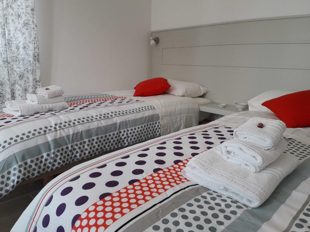 Jolie Julie Accomodation Sassari Exterior photo